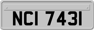 NCI7431