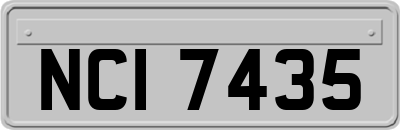 NCI7435