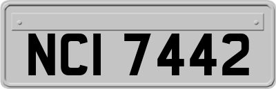 NCI7442