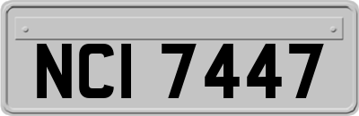 NCI7447