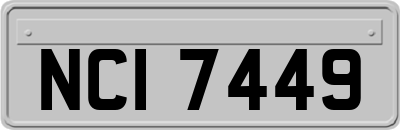 NCI7449