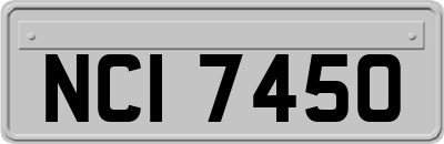 NCI7450