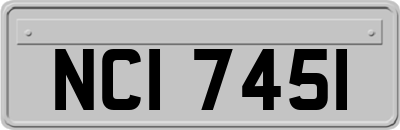 NCI7451