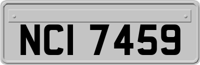 NCI7459