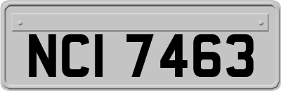 NCI7463