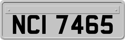 NCI7465