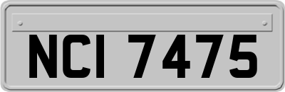 NCI7475