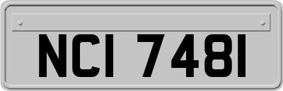 NCI7481