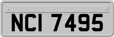 NCI7495