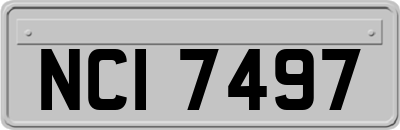 NCI7497
