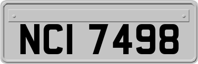 NCI7498