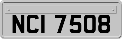 NCI7508