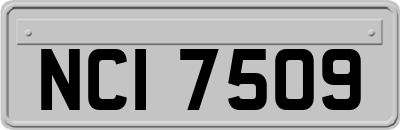 NCI7509