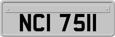 NCI7511