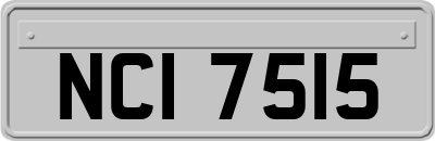 NCI7515