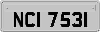NCI7531