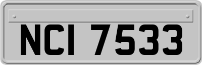 NCI7533