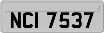 NCI7537