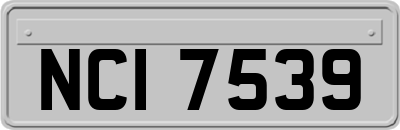 NCI7539