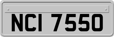 NCI7550