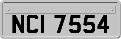 NCI7554