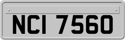 NCI7560
