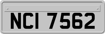 NCI7562