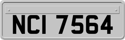 NCI7564