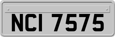 NCI7575