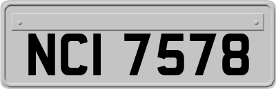 NCI7578