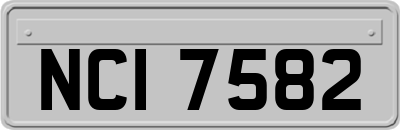 NCI7582