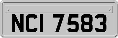 NCI7583