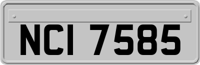 NCI7585