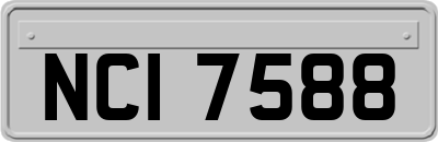 NCI7588