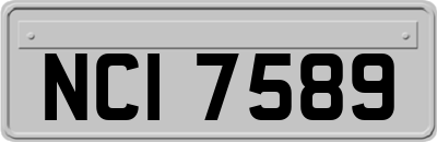NCI7589