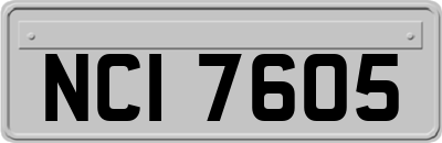 NCI7605