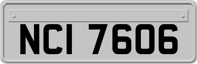 NCI7606