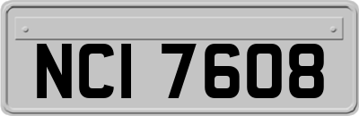 NCI7608