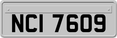NCI7609