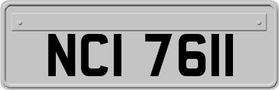 NCI7611