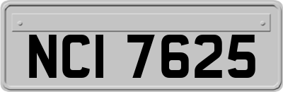 NCI7625