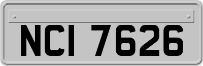 NCI7626