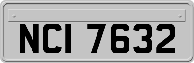 NCI7632