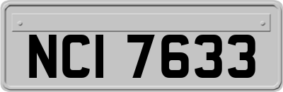 NCI7633