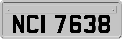 NCI7638