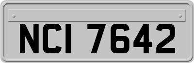 NCI7642