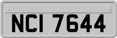 NCI7644