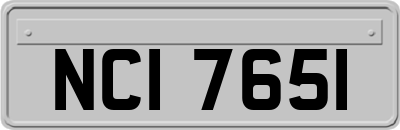 NCI7651