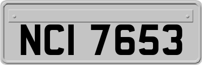 NCI7653