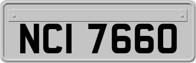 NCI7660